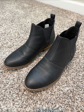 Rocket Dog Ankle Boots